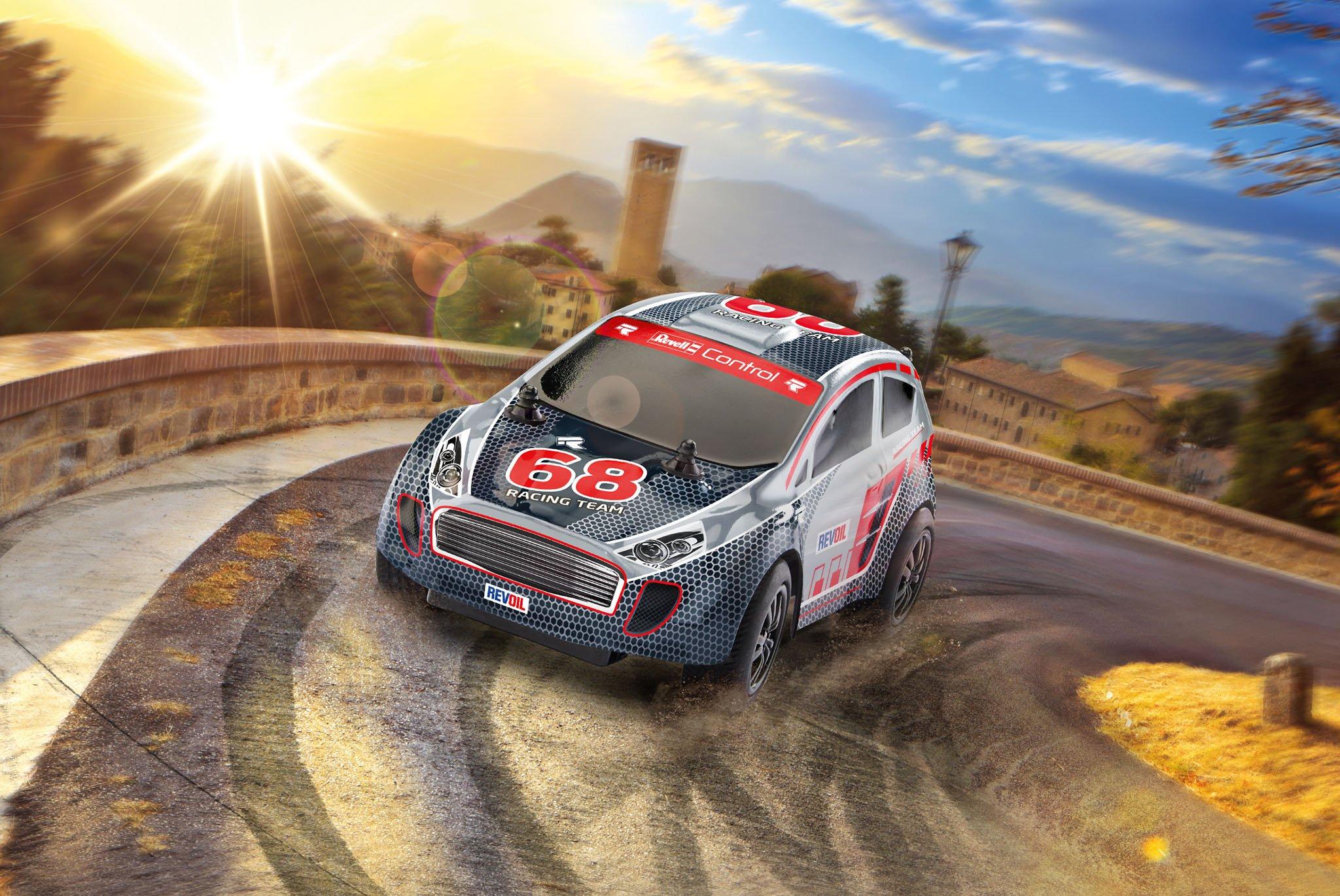 Revell  Rallye Car Speed Fighter (27MHz) 