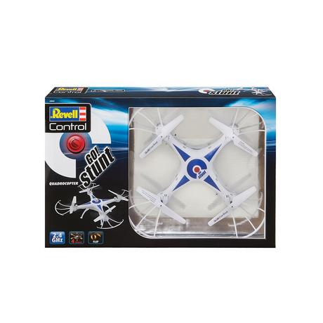 Revell  RC Quadcopter GO! stunt RTF GHz 