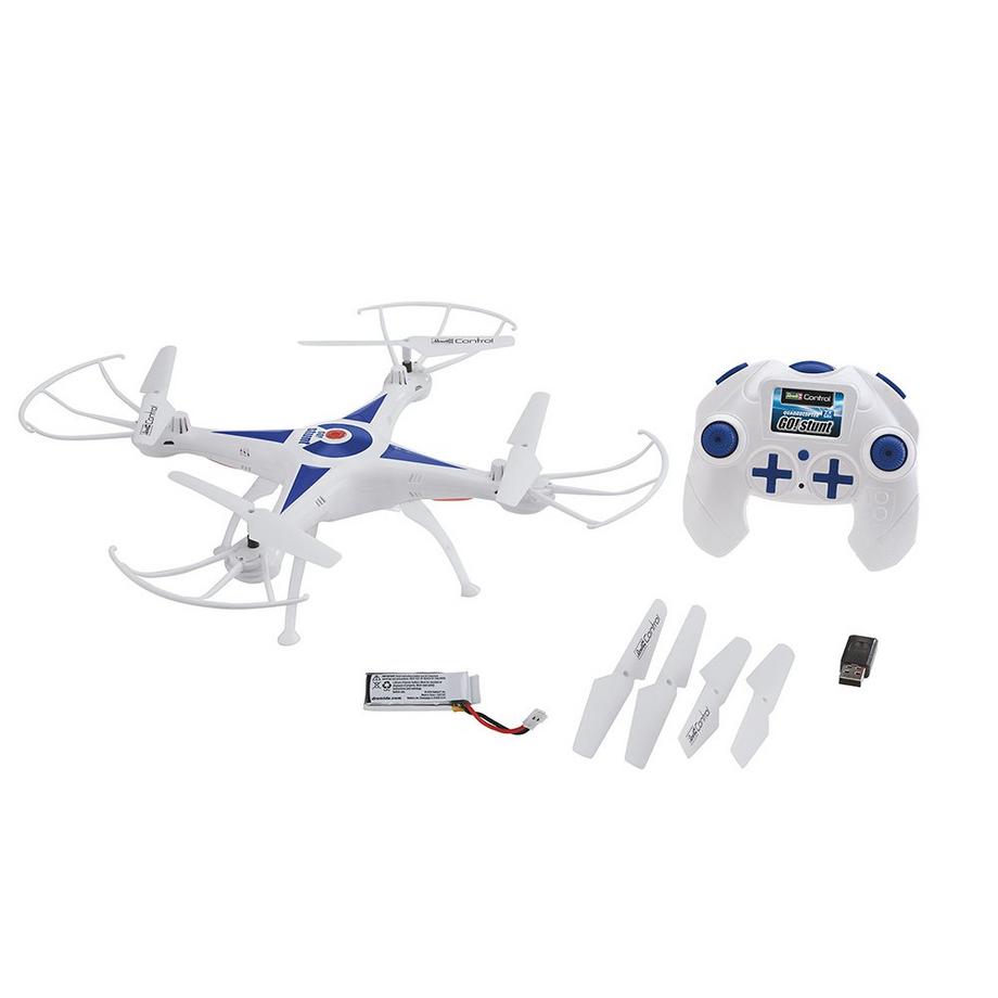 Revell  RC Quadcopter GO! stunt RTF GHz 