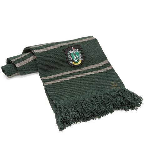 Cinéreplicas  Harry Potter Schal Slytherin 