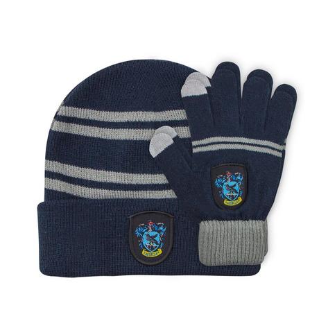 Cinéreplicas  Harry Potter Kids Beanie & Handschuhe Set Ravenclaw 