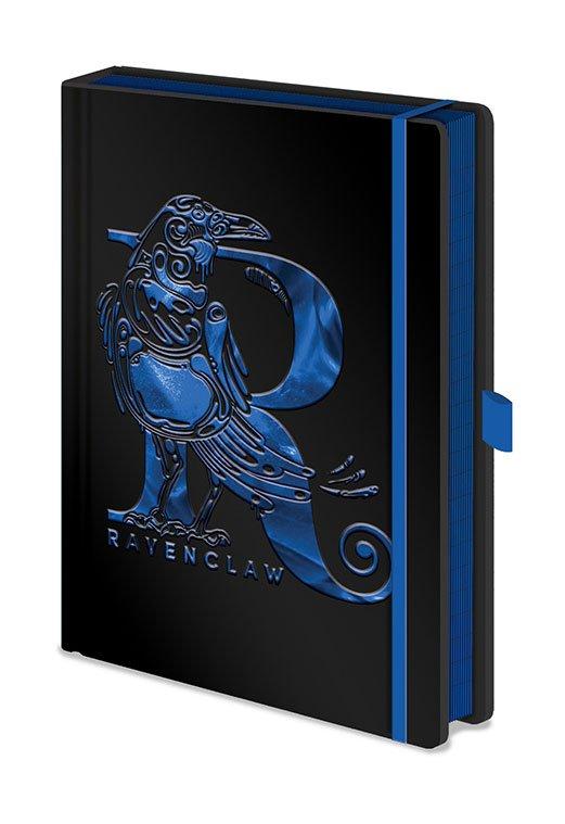 Pyramid Harry Potter agenda Premium A5 Ravenclaw Foil  