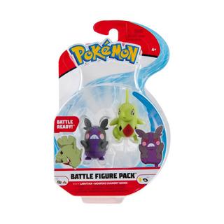 Pokémon  Confezione di 2 figure da combattimento, modelli assortiti 
