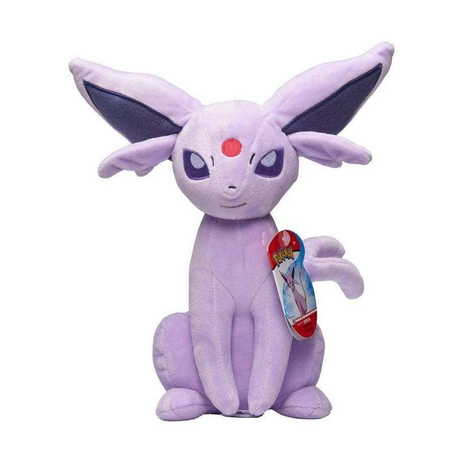 Pokémon  Pokémon di peluche, 1 pezzo, modelli assortiti 