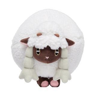 Pokémon  Plüsch Pokémon, 1 Stück, Zufallsauswahl 