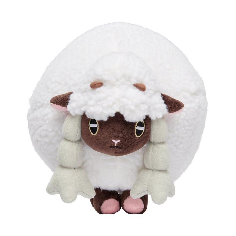 Pokémon  Pokémon di peluche, 1 pezzo, modelli assortiti 