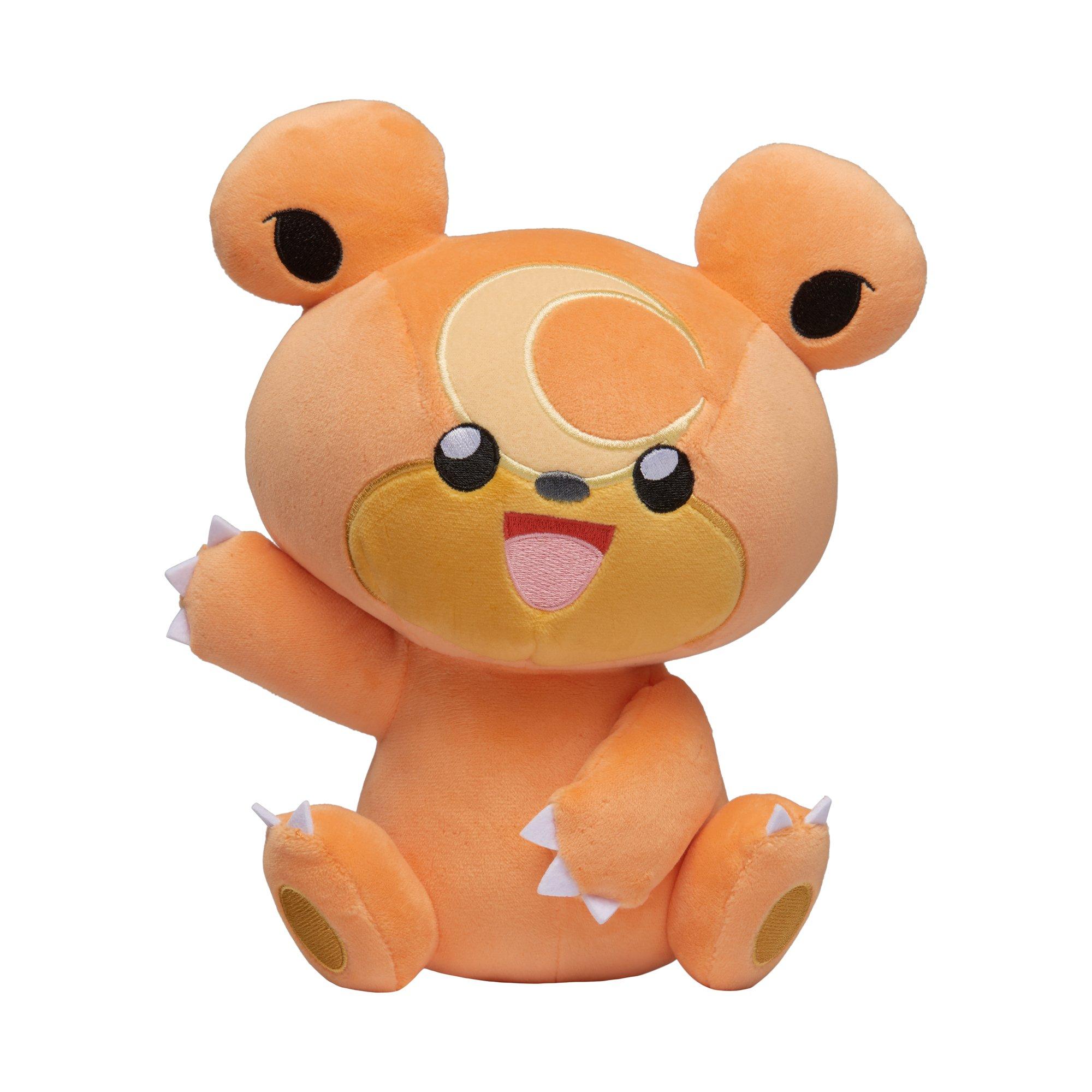 Pokémon  Pokémon en peluche, 1 pièce, assortiment aléatoire 