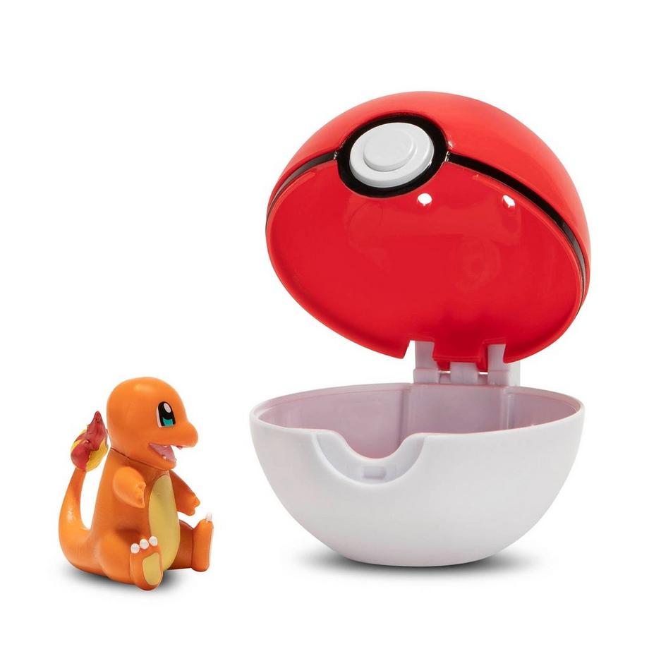 Pokémon  Clip 'n' Go, modelli assortiti 