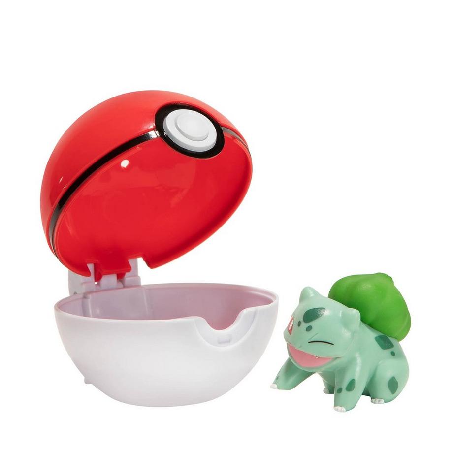 Pokémon  Clip 'n' Go, modelli assortiti 