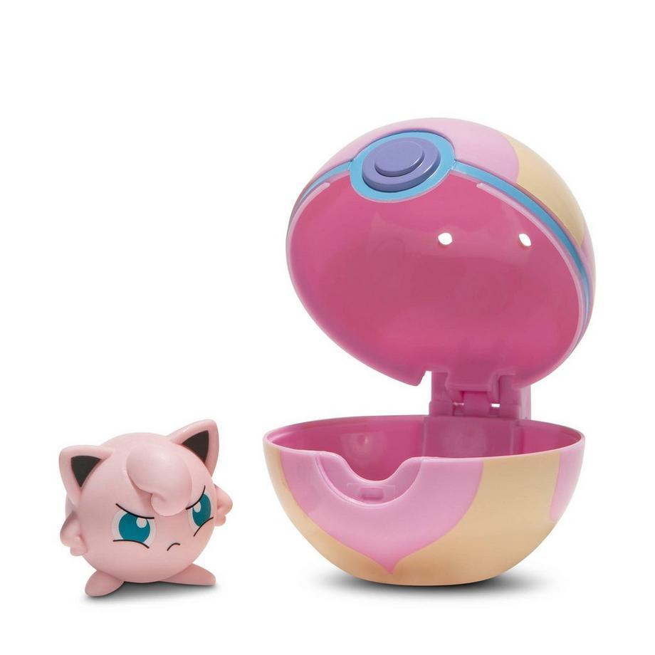 Pokémon  Clip 'n' Go, modelli assortiti 