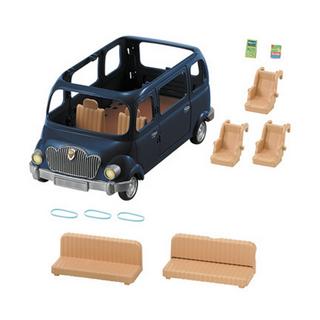 Sylvanian Families  Le monospace 7 places 
