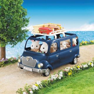 Sylvanian Families  Il minivan 7 posti 