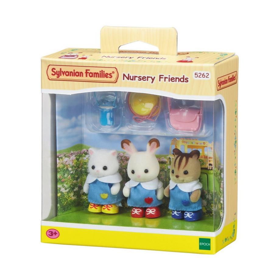 Sylvanian Families  Les amis de la crèche 