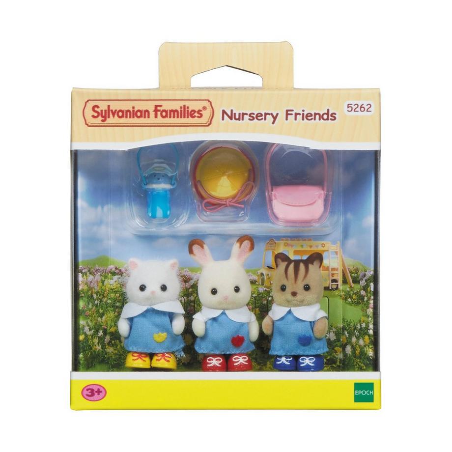 Sylvanian Families  Les amis de la crèche 