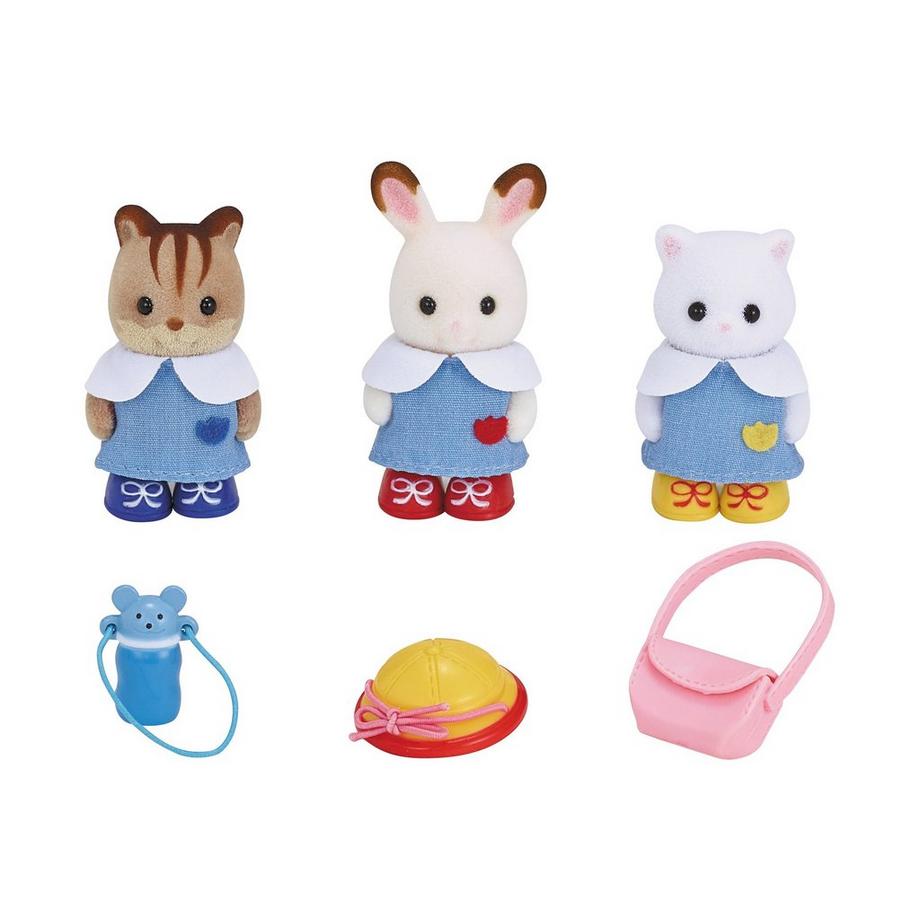 Sylvanian Families  Les amis de la crèche 