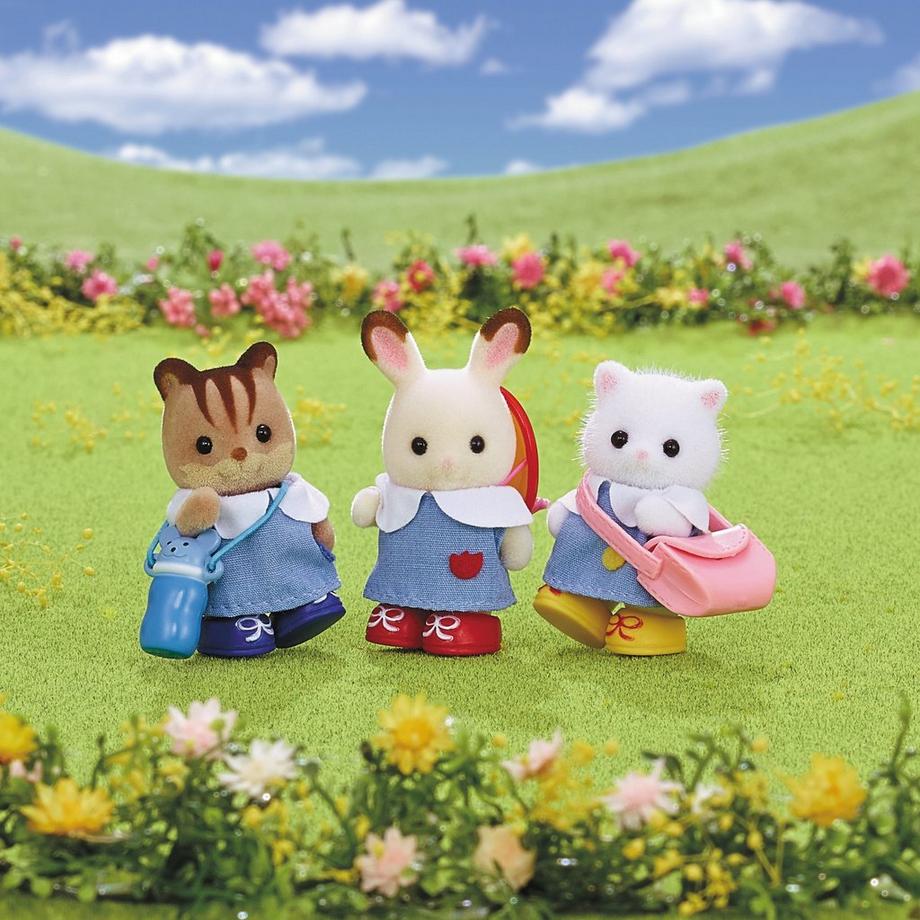 Sylvanian Families  Les amis de la crèche 