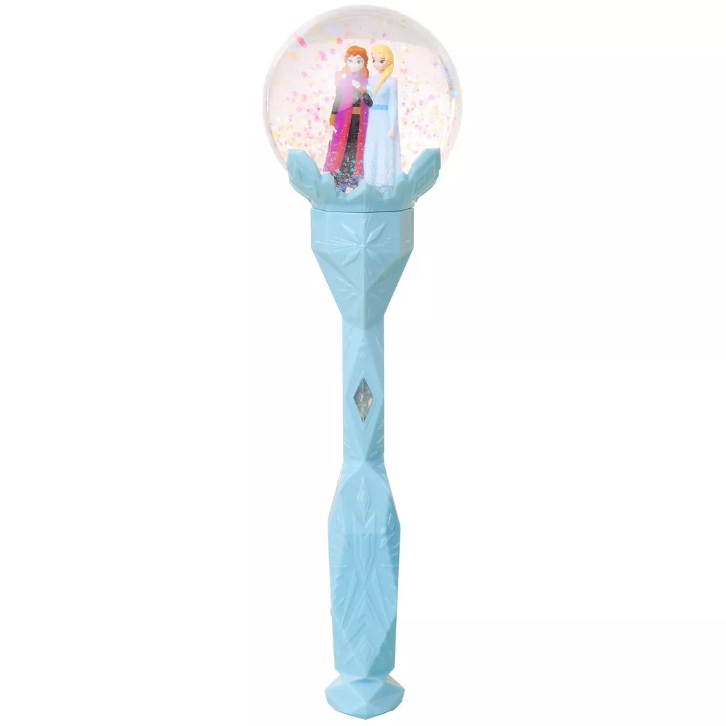 Jakks Pacific - Frozen 2- Musik Schneezauberstab, Multicolor
