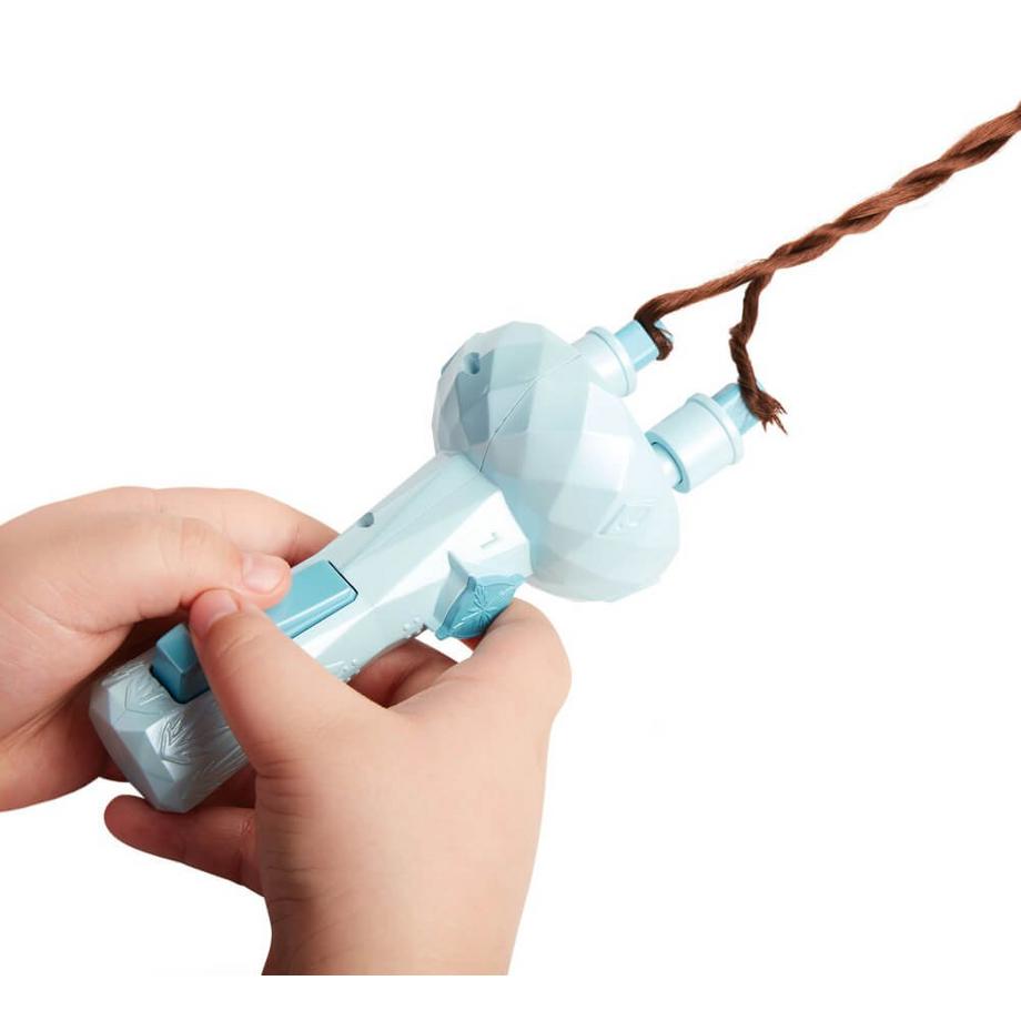 JAKKS Pacific *DF ELSAS HAIR SET Frozen II Frisierset 