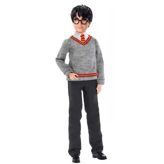 MATTEL HP Doll Harry Potter Harry Potter bambola Multicolore
