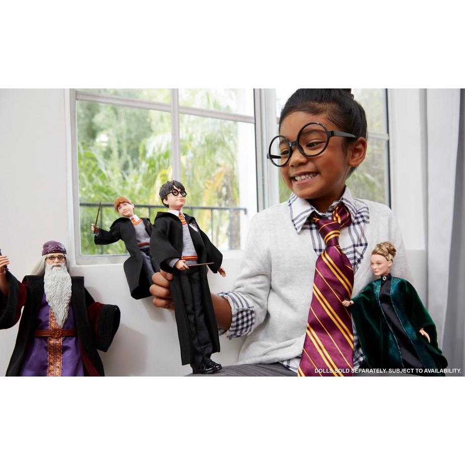 Mattel  Harry Potter poupée 