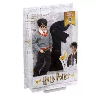 MATTEL HP Doll Harry Potter Harry Potter bambola Multicolore