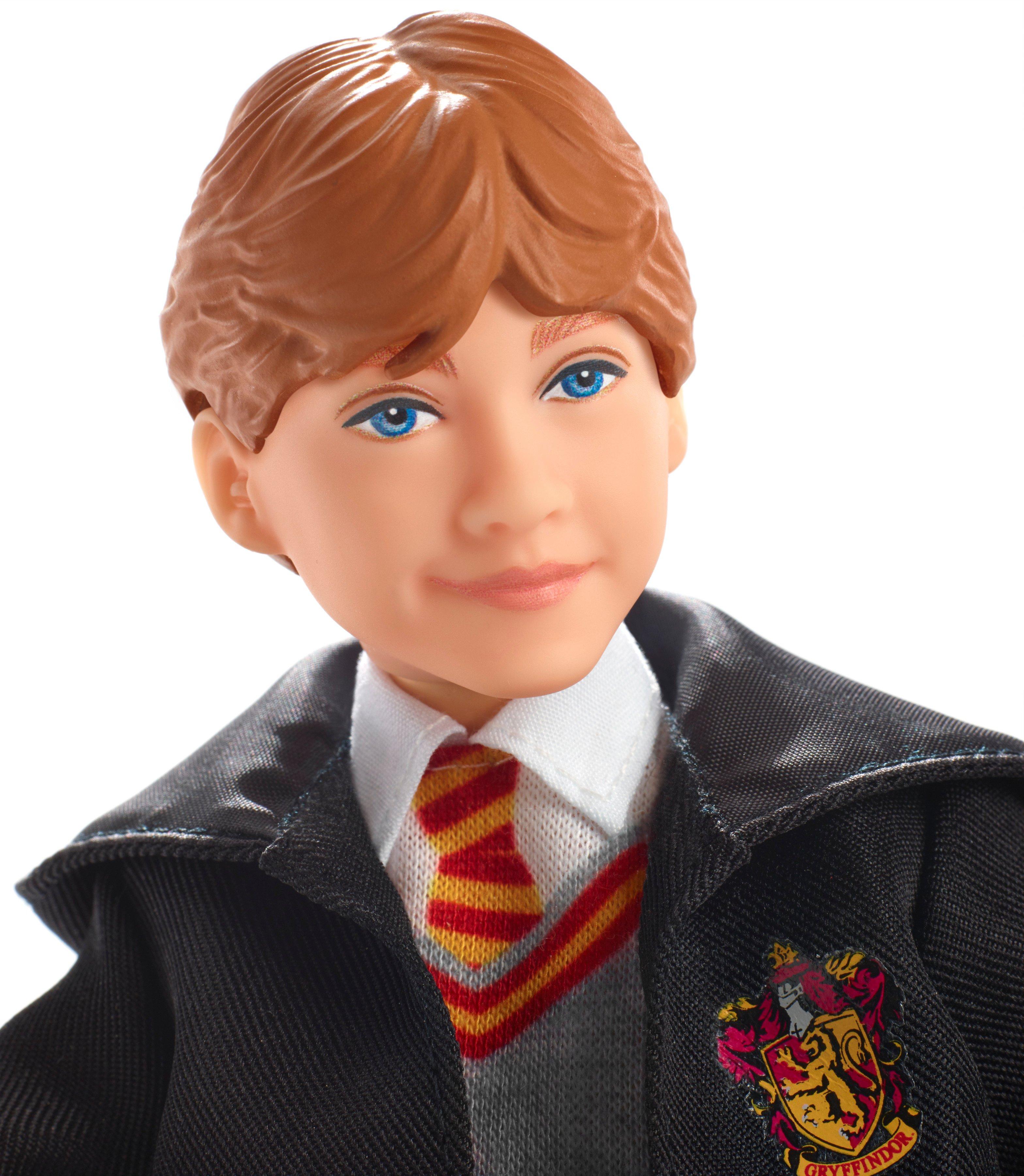 Mattel HP Doll Ron Weasley Ron Weasley poupée 