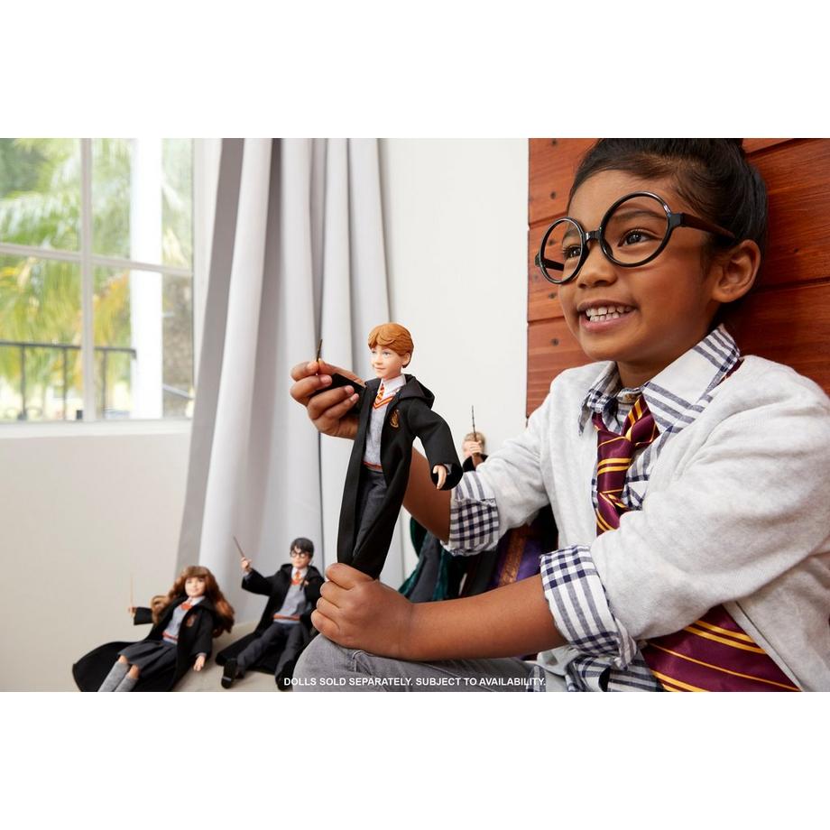 Mattel HP Puppe Ron Weasley Ron Weasley Puppe 