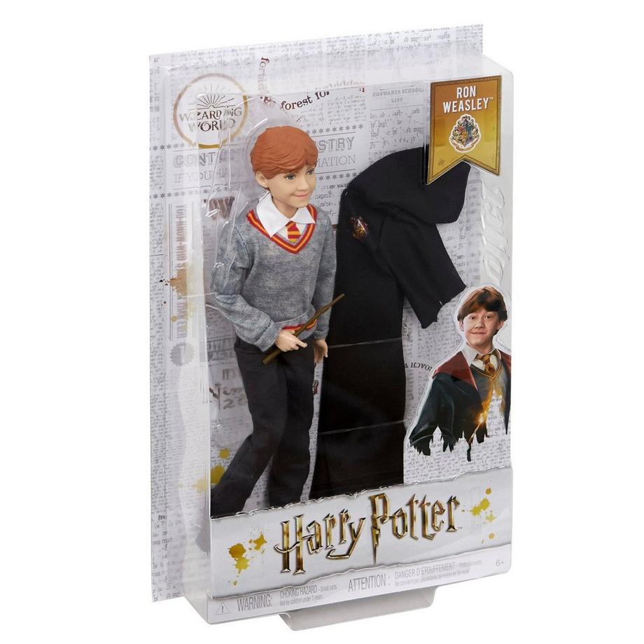 Mattel HP Puppe Ron Weasley Ron Weasley Puppe 