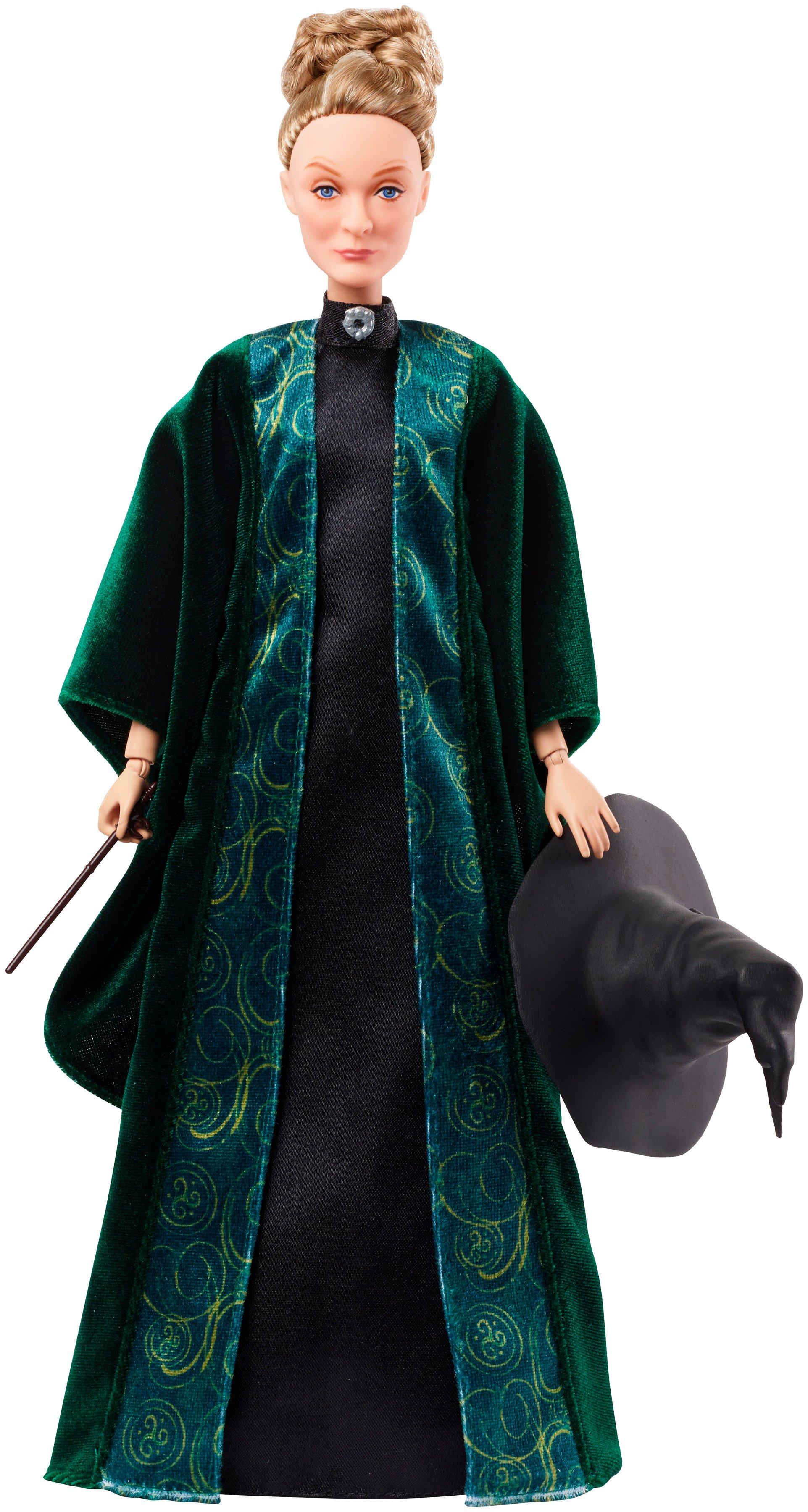 professor mcgonagall doll