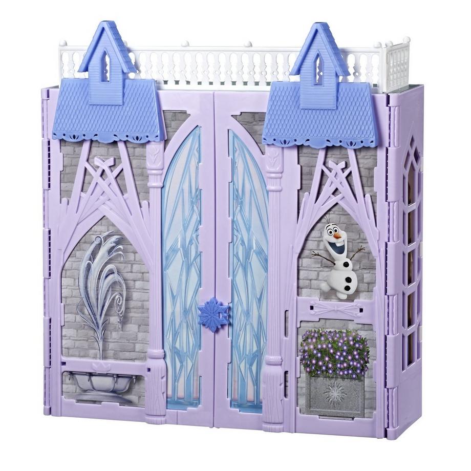 Hasbro  Frozen II Arendelle Schloss 