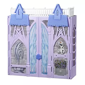 Frozen II Arendelle Schloss