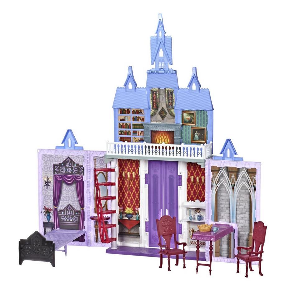 Hasbro  Frozen II Arendelle Schloss 