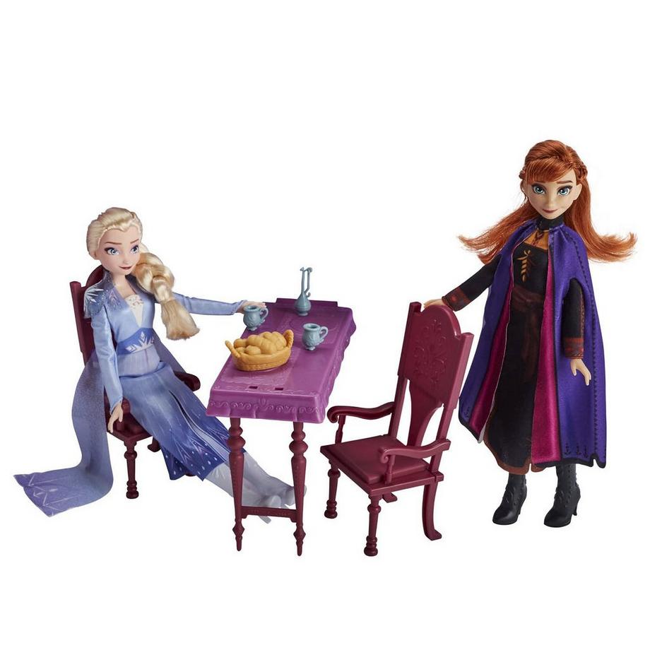 Hasbro  Frozen II Arendelle Schloss 