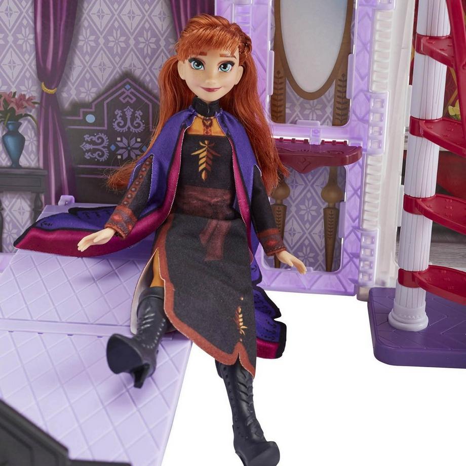 Hasbro  Frozen II Arendelle Schloss 