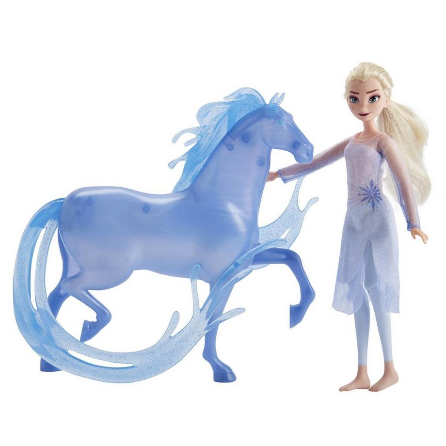 Hasbro  Frozen II, Elsa & Nokk 