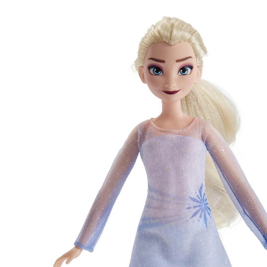 Hasbro  Frozen II, Elsa & Nokk 