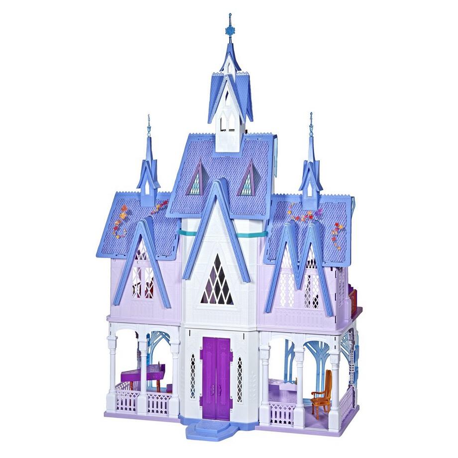 Hasbro  Frozen II Castello reale di Arendelle 