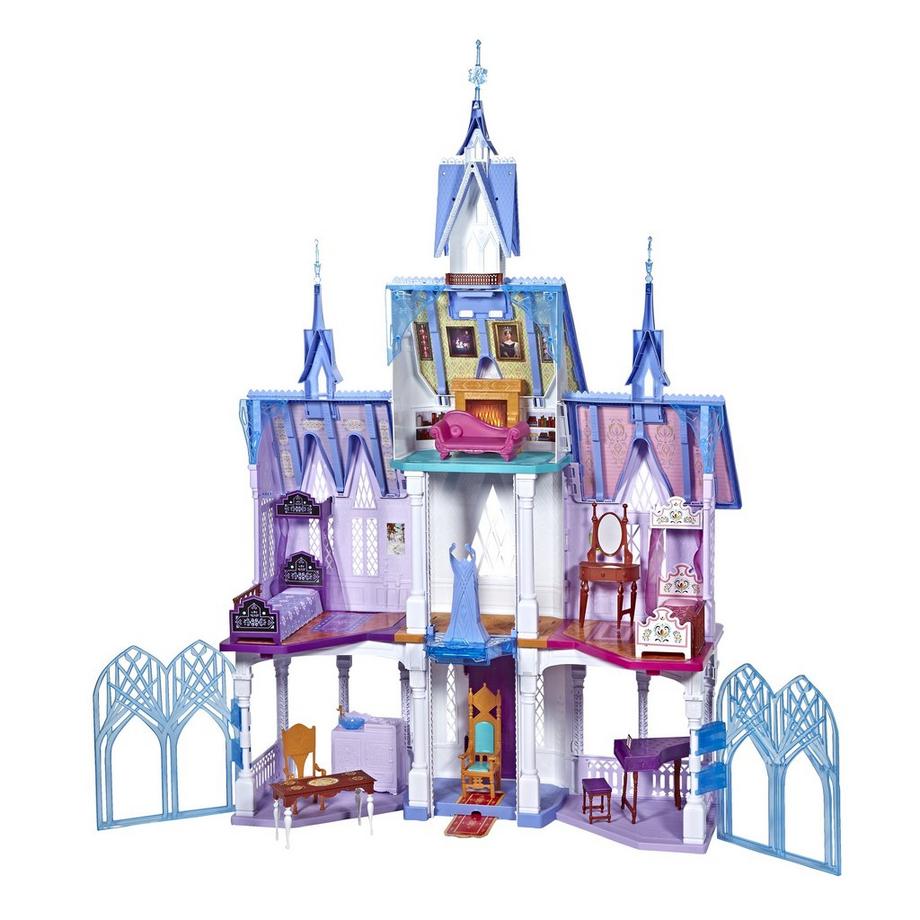 Hasbro  Frozen II Castello reale di Arendelle 