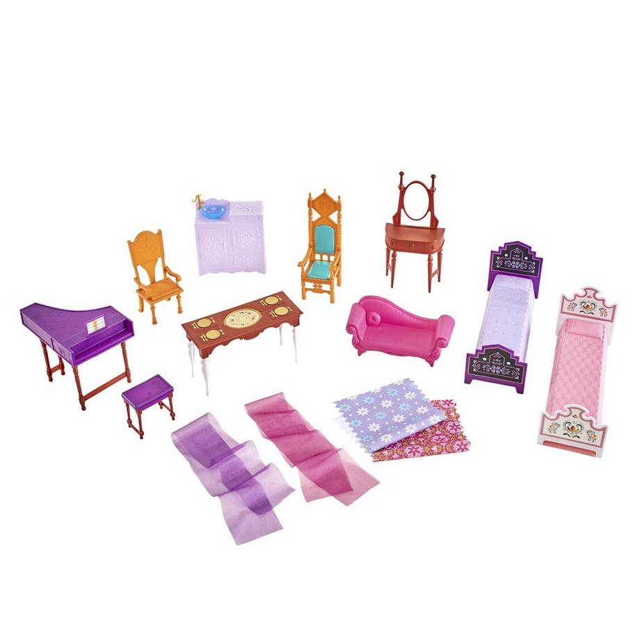 Hasbro  Frozen II Castello reale di Arendelle 