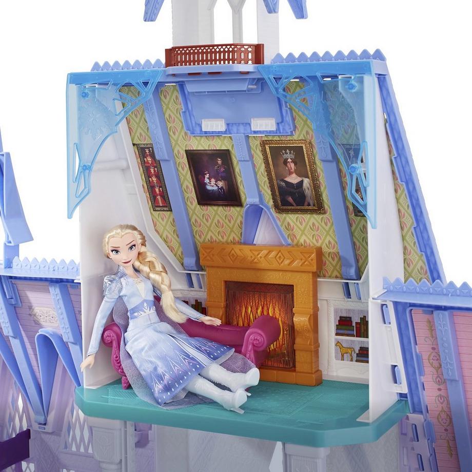 Hasbro  Frozen II Castello reale di Arendelle 