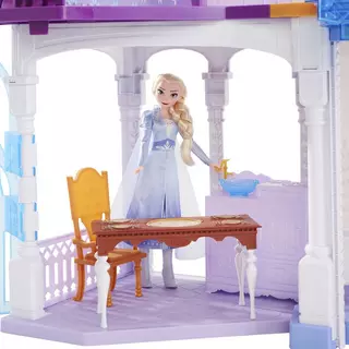 Hasbro  Frozen II Castello reale di Arendelle 