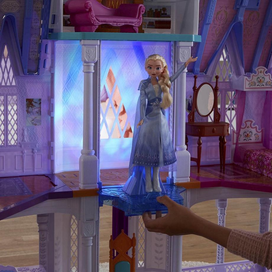 Hasbro  Frozen II Castello reale di Arendelle 