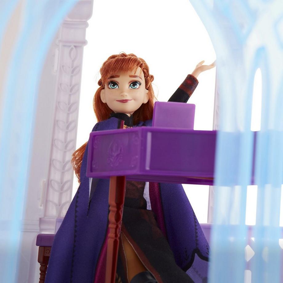 Hasbro  Frozen II Castello reale di Arendelle 
