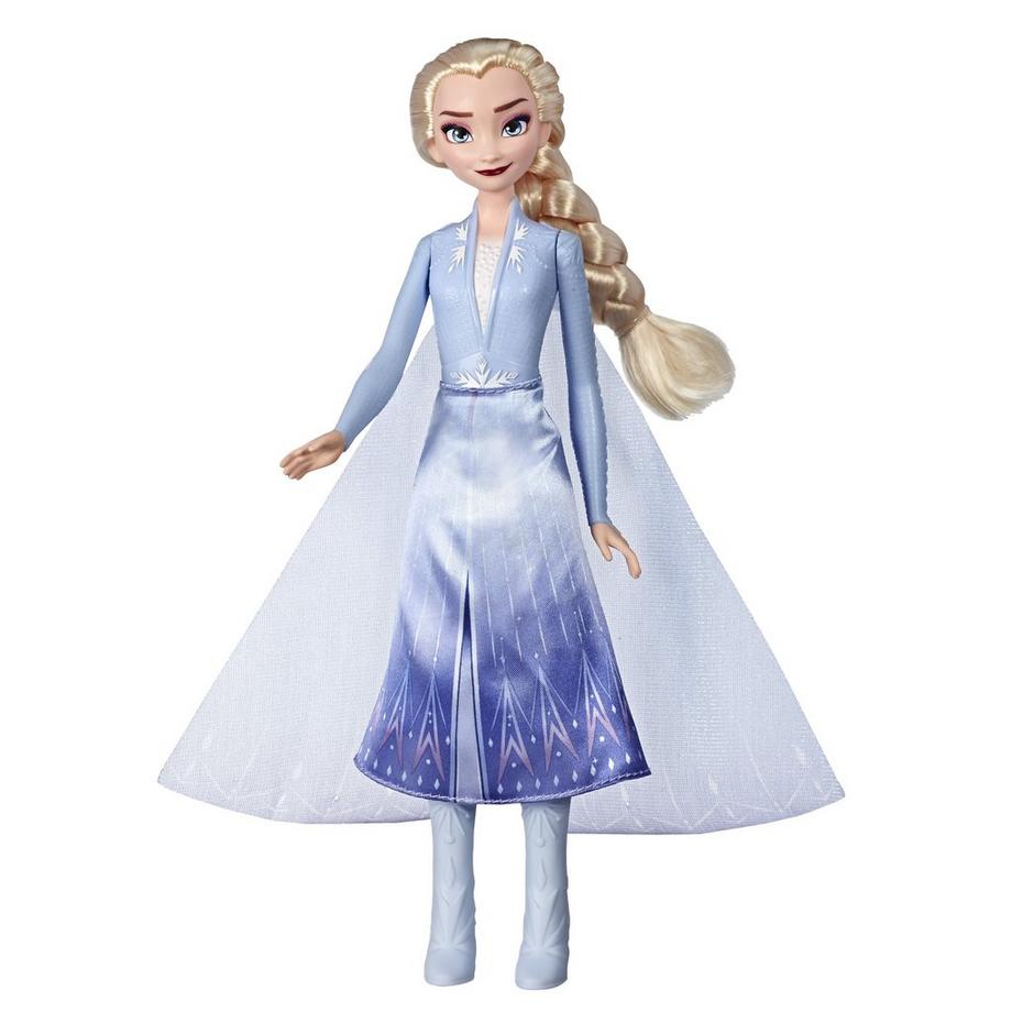 Hasbro  Frozen II Poupée magique de lumière, assortiment aléatoire 