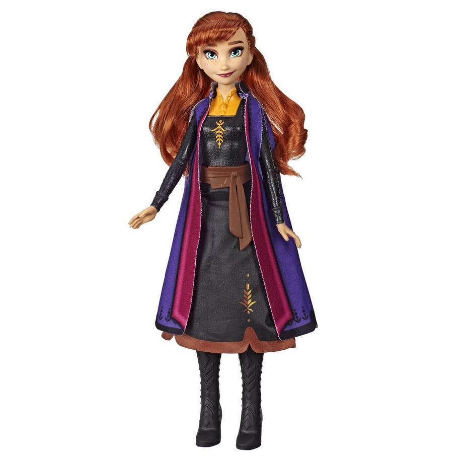 Hasbro  Frozen II Poupée magique de lumière, assortiment aléatoire 