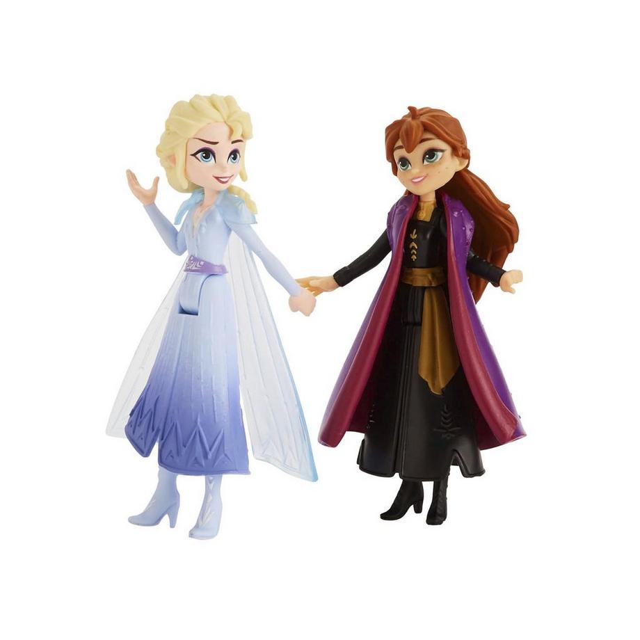 Hasbro DF Abenteuer Freunde-Set Frozen II Ensemble amis de l'aventure 