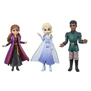 Hasbro  Frozen II Deluxe Figuren Pack, Zufallsauswahl 