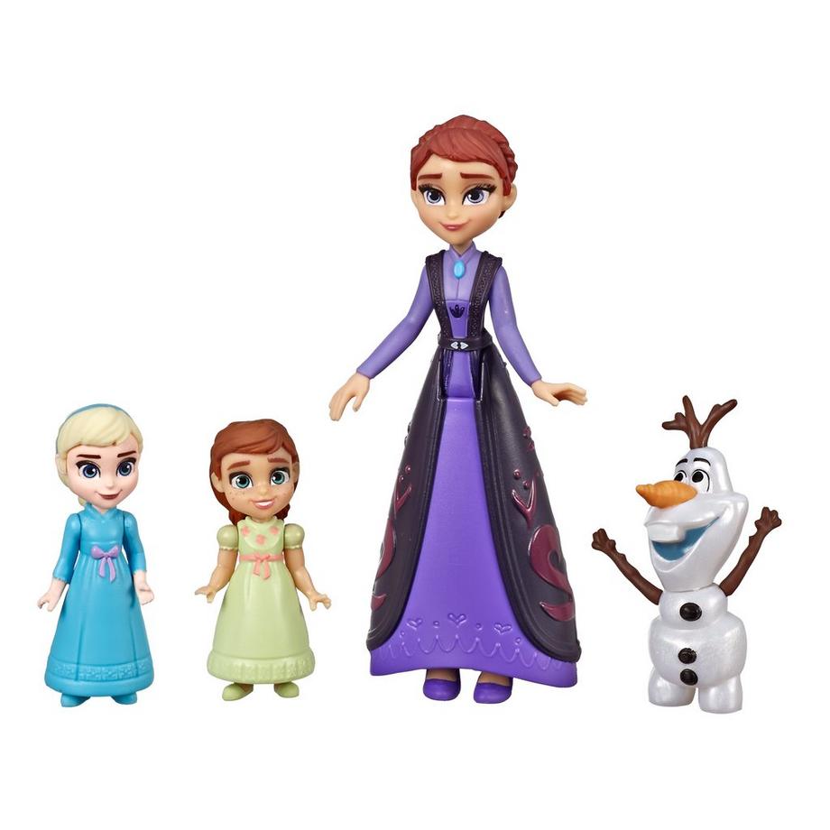 Hasbro  Frozen II Deluxe Figuren Pack, Zufallsauswahl 