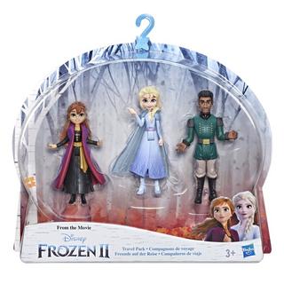 Hasbro  Frozen II Deluxe Figuren Pack, Zufallsauswahl 