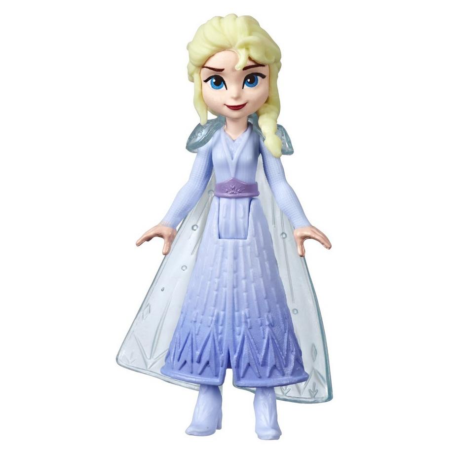Hasbro  Frozen II Pop-Up Figures da collezione, box sorpresa 